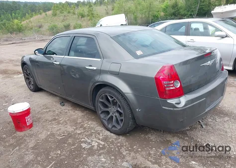 2010 Chrysler 300 Touring из США, поврежденный, VIN 2C3CA4CD2AH224291